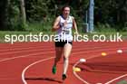 Womens 800 metres, 2024 NE Masters Track and Field Champs., Monkton Stadium, Jarrow.  Photo: David T. Hewitson/Sports for All Pics